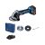 BOSCH Akku-Winkelschleifer 125 mm GWS 180-LI im Koffer (1 X 4,0 Ah Akku + Schnellladegerät)