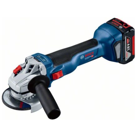 BOSCH Akku-Winkelschleifer 115 mm GWS 18V-10 in Kartonschachtel (ohne Akku und Ladegerät)