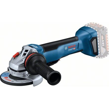 BOSCH Akku-Winkelschleifer 125 mm GWS 18V-10 P im Karton (ohne Akku und Ladegerät)