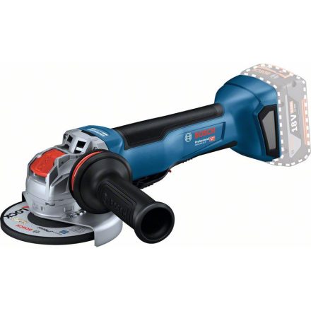 BOSCH Akku-Winkelschleifer GWX 18V-10 P X-LOCK (ohne Akku und Ladegerät) im Karton