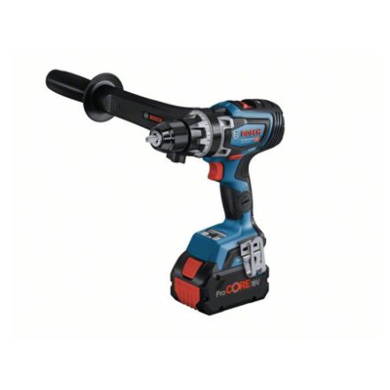 BOSCH GSR 18V-150 C Akku-Bohrschrauber, ohne Akku und Ladegerät, im L-boxx