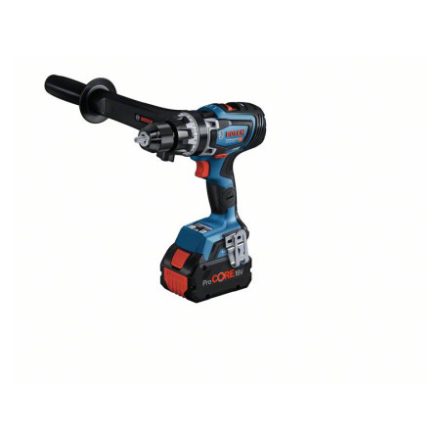 BOSCH Akku-Schlagbohrschrauber GSB 18V-150 C in Kartonverpackung (ohne Akku und Ladegerät)
