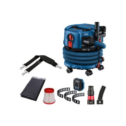 BOSCH Akku-Staubsauger GAS 18V-12 MC (ohne Akku und Ladegerät) M-Klasse