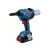 BOSCH GRG 18V-16 C Akku-Nietgerät mit 2 x ProCORE18V 4.0 Ah Akku, 1 x GAL 18V-40 Schnellladegerät