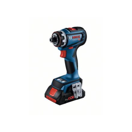 BOSCH GSR 18V-90 FC Akkuschrauber (GFA 18-M, GFA 18-H) im L-Boxx