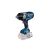 BOSCH BITURBO Akku-Schlagschrauber GDS 18V-1600 HC 3/4" 2200 Nm (2 x 8,0 Ah Akku + Schnellladegerät + Mo