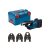 BOSCH Akku-Rotationspresse 360° GPT 18V-19 U Set (ohne Akku und Ladegerät)