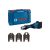 BOSCH Akku-Drehkopfpresse 360° GPT 18V-32 U Set (ohne Akku und Ladegerät)