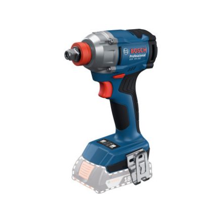 BOSCH Akku-Schlagschrauber GDX 18V-285 1/4" & 1/2" (ohne Akku und Ladegerät) 285 / 500 Nm