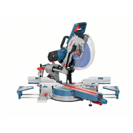 BOSCH Gleitschienen-Gehrungssäge GCM 12 SDE / 1800 W