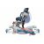 BOSCH Gleitschienen-Gehrungssäge GCM 12 SDE / 1800 W