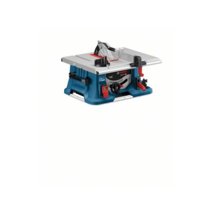 BOSCH GTS 635-216 Tischkreissäge