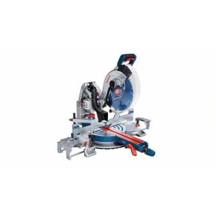 BOSCH GCM 18V-305 GDC BITURBO Akku-Zugsäge und Gehrungssäge (2 x 5,5 Ah ProCORE)