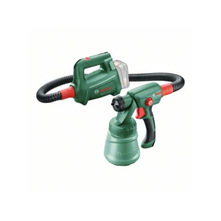 BOSCH EasySpray 18V Akku-Farbsprüher (ohne Akku und Ladegerät)