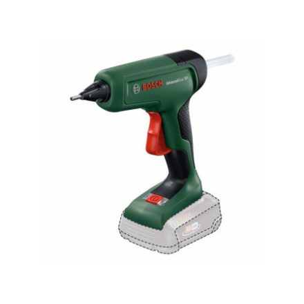 BOSCH AdvancedGlue 18V Akku-Klebepistole (ohne Akku und Ladegerät)