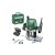 BOSCH Oberfräse POF 1400 ACE + 6-teiliges Fräser-Set im Koffer / 1400 W