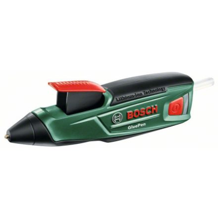 BOSCH Akku-Klebepistole GluePen 3,6 V + Micro USB Ladegerät