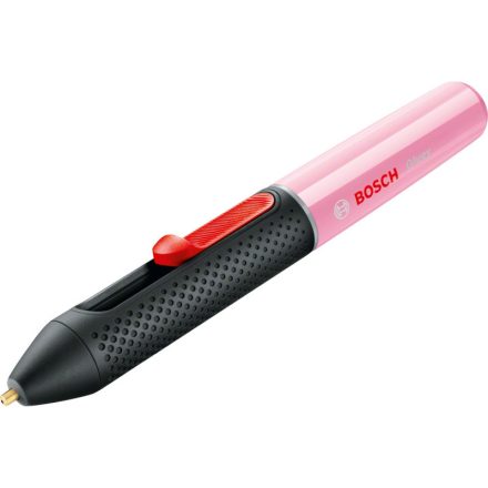 BOSCH Gluey Akku-Klebepistole Cupcake rosa