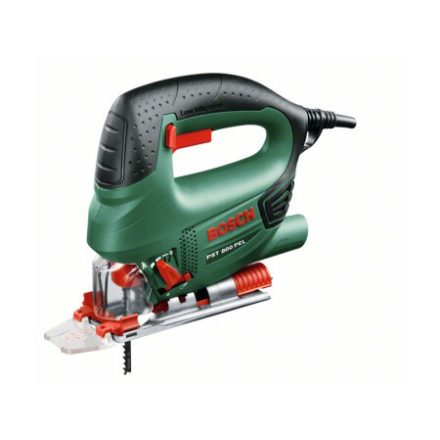 BOSCH Stichsäge PST 800 PEL im Bügelgriffkoffer / 530 W