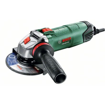 BOSCH Winkelschleifer 125 mm PWS 850-125 / 850 W