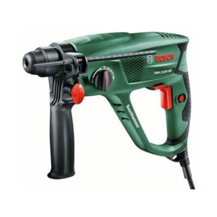 BOSCH PBH 2100 RE Bohrhammer im Koffer