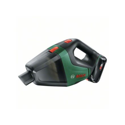 BOSCH UniversalVac 18 Akku-Handstaubsauger (ohne Akku und Ladegerät)