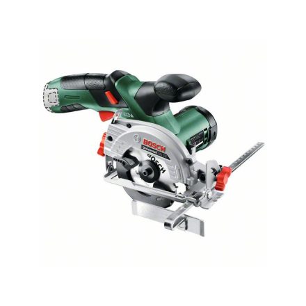 BOSCH UniversalCirc 12 Akku-Handkreissäge (1 x 2,5 Ah Akku)