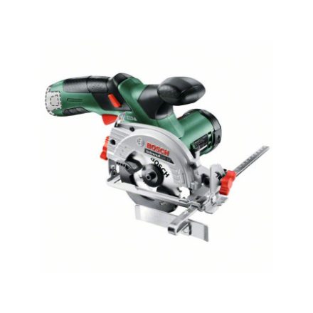 BOSCH UniversalCirc 12 Akku-Kreissäge (1 x 2,5 Ah Akku)