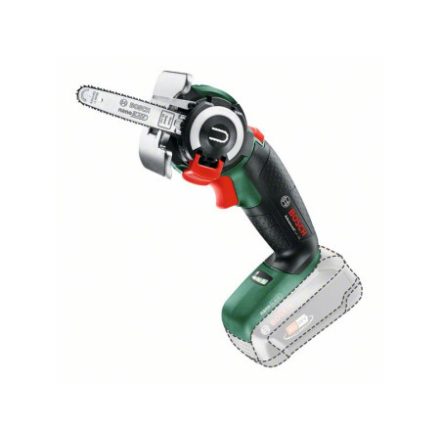 BOSCH AdvancedCut 18 Akku-NanoBlade-Säge (ohne Akku und Ladegerät)
