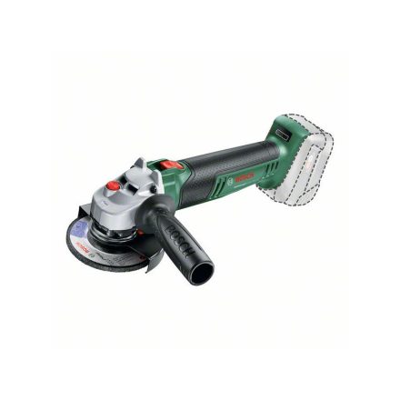 BOSCH Akku-Winkelschleifer 115 mm UniversalGrind 18V-75 (ohne Akku und Ladegerät)
