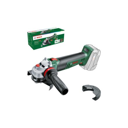 BOSCH Akku-Winkelschleifer 125 mm AdvancedGrind 18V-80 (ohne Akku und Ladegerät)