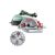 BOSCH Handkreissäge PKS 55 A / 1200 W