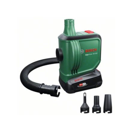 BOSCH EasyInflate 18V-500 (ohne Akku und Ladegerät)