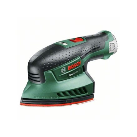 BOSCH EasySander 12 Akku-Multischleifer (ohne Akku und Ladegerät)
