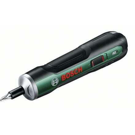 BOSCH Akkuschrauber PushDrive (Micro-USB-Ladegerät)