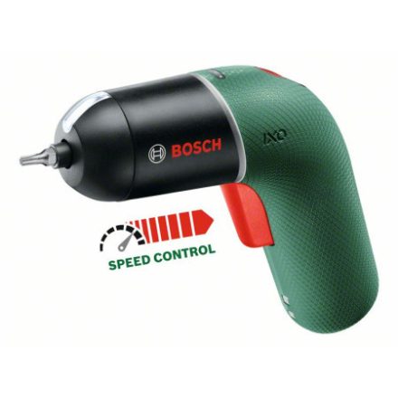 BOSCH Akkuschrauber IXO VI (Komplettset)