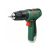 BOSCH EasyImpact1200 (2 x 1,5 Ah Akku) Akku-Schlagbohrschrauber + Zubehörset