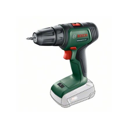BOSCH UniversalDrill 18 Akku-Bohrschrauber (2 x 1,5 Ah Akku) im Koffer