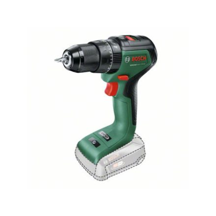 BOSCH Akku-Schlagbohrschrauber UniversalImpact 18V-EC 60 Nm im Koffer (1 x 2,0 Ah Akku + Ladegerät)
