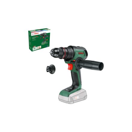 BOSCH Akku-Bohrschrauber AdvancedDrill 18V-80 Quicksnap im Koffer 78 Nm (ohne Akku und Ladegerät)