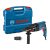 BOSCH GBH 2-26 DFR Bohrhammer SDS-Plus + Bohrfutter im Koffer