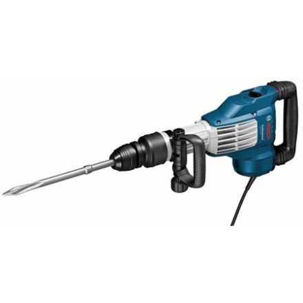 BOSCH GSH 11 VC Meißelhammer im SDS-Max-Koffer