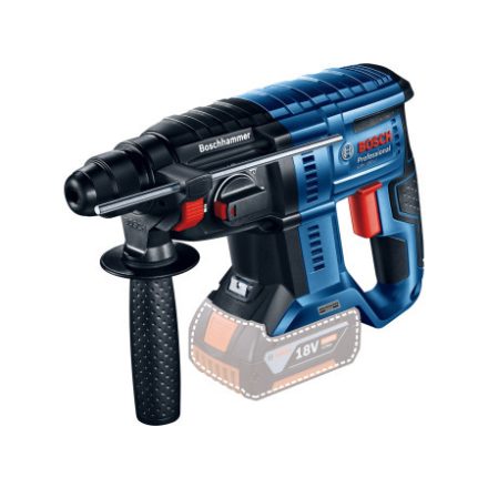 BOSCH GBH 180-LI Akku-Bohrhammer SDS-Plus (ohne Akku + Ladegerät) im Karton