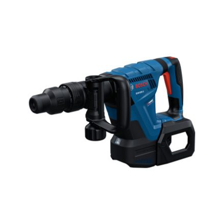 BOSCH BITURBO Akku-Meißelhammer GSH 18V-5 im Koffer SDS-Max 8,5 J (ohne Akku und Ladegerät)