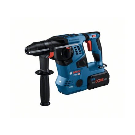BOSCH GBH 18V-28 C Akku-Bohrhammer (ohne Akku und Ladegerät) im Karton