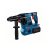 BOSCH Akku-Bohrhammer GBH 18V-28 C im L-BOXX 3,3 J (2 x 8,0 Ah Akku + Schnellladegerät)