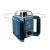 BOSCH GRL 400 H Rotationslaser + BT 170 HD Stativ + GR 240 Messlatte + LR 1 Laserempfänger