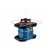 BOSCH GRL 600 CHV Rotationslaser (1 x 4,0 Ah ProCore) + LR 60 Laserempfänger + RB 60 Halterung + RC 6 Fernbedienung