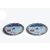 BOSCH Diamanttrennscheiben Set 230 x 2,6 x 10 x 22,2 mm segmentiert Multi-Material (2 Stück)