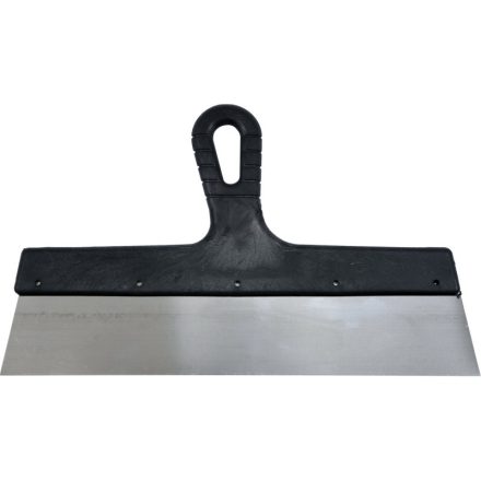 Wandspachtel 350 mm Inox